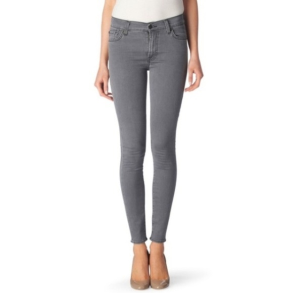 7 For All Mankind Denim - 1 DAY SALE 7 For All Mankind Gwenevere Skinny Jean